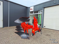 Charrues Kuhn MULTI-MASTER 123 4ET 80/102