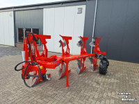 Charrues Kuhn MULTI-MASTER 123 4ET 80/102