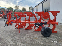 Charrues Kuhn MULTI-MASTER 123 4ET 80/102