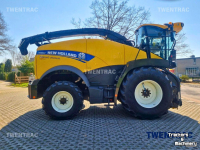 Ensileuse automotrice New Holland FR 550 hakselaar