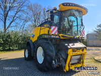 Ensileuse automotrice New Holland FR 550 hakselaar