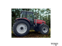Tracteur Massey Ferguson 8240