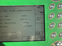 Pulvérisateur Amazone UX 4200-39-3 DCS