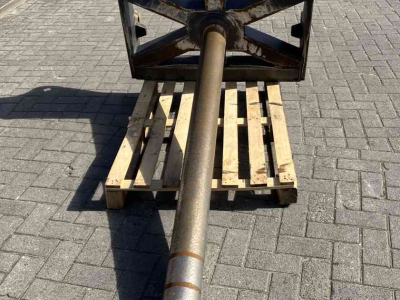 Autres pièces d’équipement et accessoires Hekamp tapijtdoorn L 175