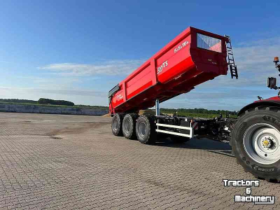 Benne agricole BeBoMa 30 ton