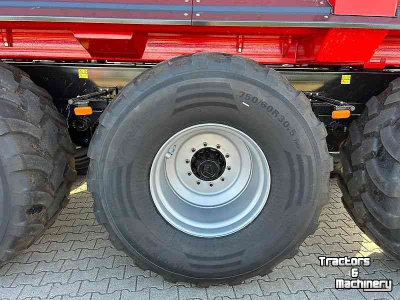Benne agricole BeBoMa 30 ton