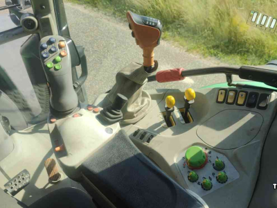 Tracteur Deutz-Fahr 6190P