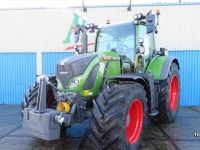 Tracteurs Fendt 720 Vario Profi Plus Tractor Traktor Tracteur Nieuw
