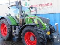 Tracteurs Fendt 720 Vario Profi Plus Tractor Traktor Tracteur Nieuw