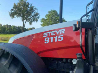 Tracteurs Steyr 9115