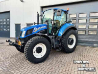 Tracteurs New Holland T5.105 Electro Command