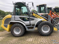 Chargeuse sur pneus Kramer 380