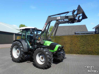 Tracteur Deutz-Fahr Agrofarm 100 + frontlader