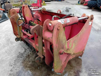 Coupe-blocs d'ensilage Redrock Alligator 180-100 kuilhapper