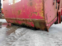 Coupe-blocs d'ensilage Redrock Alligator 180-100 kuilhapper