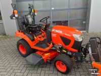 Tracteur pour horticulture Kubota BX 231