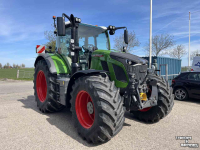 Tracteur Fendt 620 Vario Power+ Setting 2