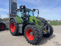 Tracteur Fendt 620 Vario Power+ Setting 2