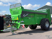 Epandeur de fumier Joskin TORNADO 3 5513/14V