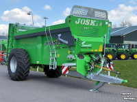 Epandeur de fumier Joskin TORNADO 3 5513/14V