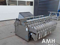 Peseuses  Spang & Brands CP 800 Afweger