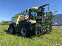 Ensileuse automotrice Krone BIG X 580