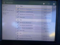 Ensileuse automotrice Krone BIG X 580