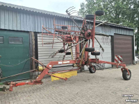 Andaineur Fella TS 781 HY hark zwadhark rugger duiner dijker wierser opduiner opdijker hooier