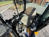 Mini pelleteuse JCB 8026 minigraver