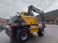 Pelleteuse Volvo ew140B
