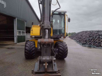 Pelleteuse Volvo ew140B