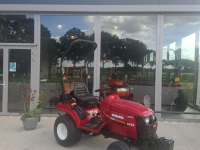 Tracteur Shibaura Gebruikte Shibaura SX24 mini tractor 24 pk hst 85 uur!