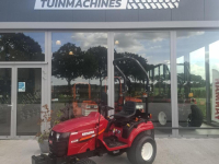 Tracteur Shibaura Gebruikte Shibaura SX24 mini tractor 24 pk hst 85 uur!