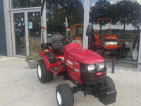 Tracteur Shibaura Gebruikte Shibaura SX24 mini tractor 24 pk hst 85 uur!