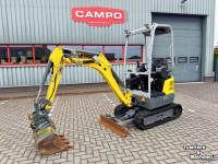 Mini pelleteuse Wacker Neuson Wacker EZ17E Electric