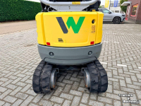 Mini pelleteuse Wacker Neuson Wacker EZ17E Electric