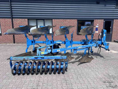 Charrues Lemken EurOpal 7 ploeg