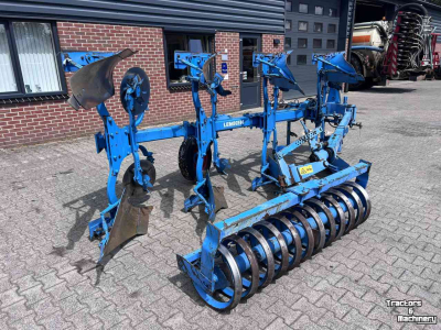 Charrues Lemken EurOpal 7 ploeg