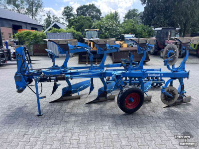Charrues Lemken EurOpal 7 ploeg