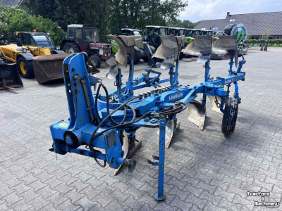 Charrues Lemken EurOpal 7 ploeg