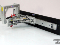 Rabot caoutchouc Qmac 180 HYDR SCHUIN WEIDEMANN HAAK
