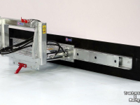 Rabot caoutchouc Qmac 180 HYDR SCHUIN WEIDEMANN HAAK