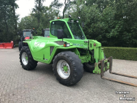 Chargeur Télescopique Merlo VERREIKER TYPE 34.7 TOP