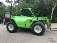Chargeur Télescopique Merlo VERREIKER TYPE 34.7 TOP