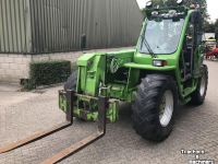 Chargeur Télescopique Merlo VERREIKER TYPE 34.7 TOP