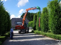 Autres matériel et accessoires d´arboriculture Ezendam Globus 4mtr. heggenschaarmes demo