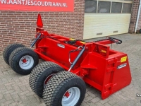 Décapeuse Agomac Diverse KIlverbakken