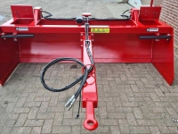 Décapeuse Agomac Diverse KIlverbakken