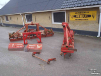 Herse rotative Lely 3.m voor diverse types