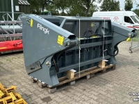 Coupe-blocs d'ensilage Flingk KHXL 1724 Kuilhapper Demo voermachines